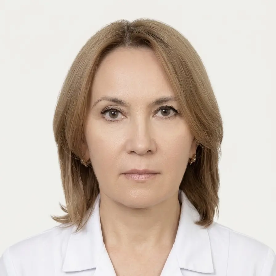 Новоселецкая <br>Татьяна Вячеславовна